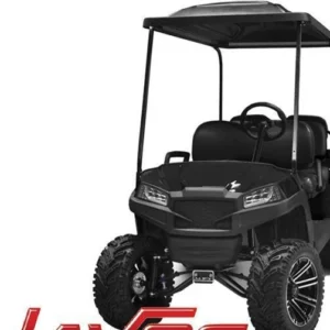 Madjax Black Havoc (DR) Front Cowl w/ Off-Road Fascia & Headlights