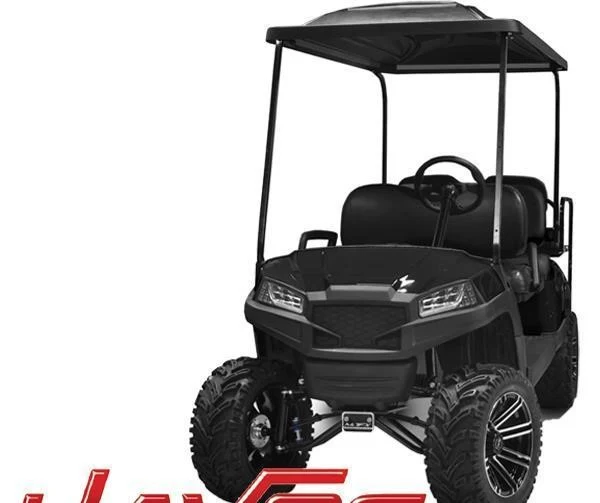 madjax black havoc (dr) front cowl w/ off road fascia & headlights Madjax Black Havoc (DR) Front Cowl w/ Off-Road Fascia & Headlights