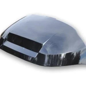 Madjax BLACK OEM FRONT COWL for Club Car Precedent