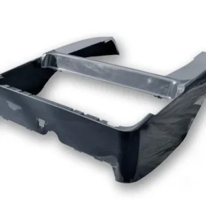 Madjax BLACK OEM REAR BODY for Club Car Precedent