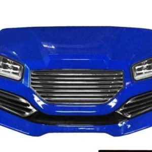 Madjax Blue Havoc (DR) Body Kit w/ Street Style Fascia & Light Kit