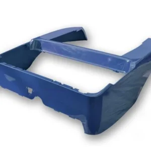 Madjax BLUE OEM REAR BODY for Club Car Precedent