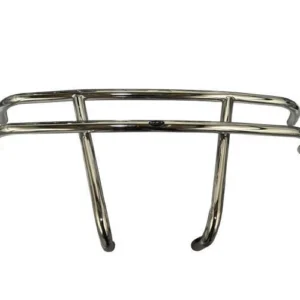 Madjax BRUSH GUARD Stainless Steel for Club Car Precedent