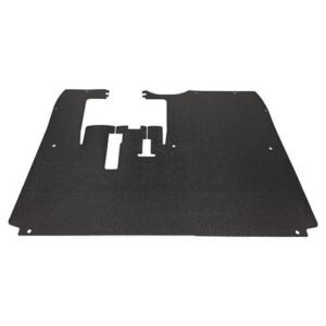 Madjax Carbon Floormat Black/Black Yamaha
