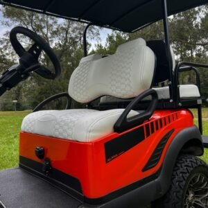 MadJax Colorado Seats Club Car Precedent/Onward/Tempo White