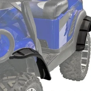 Madjax Fender Flares for Alpha Series (Precedent)