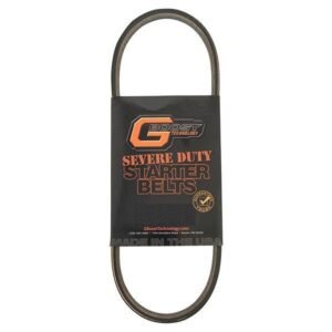 Madjax G-Boost Technology Starter Belt will fit E-Z-GO Gas Cats