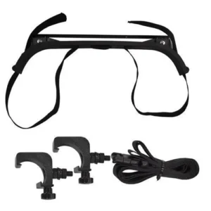 Madjax Golf Bag Attachment Assembly for G300/250 Rear Seat