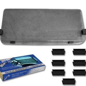 Madjax MJ Windshield for 82-2000.5 Club Car DS