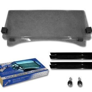 Madjax MJ Windshield for CC Precedent