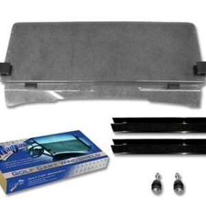 Madjax MJ Windshield for Ezgo TXT