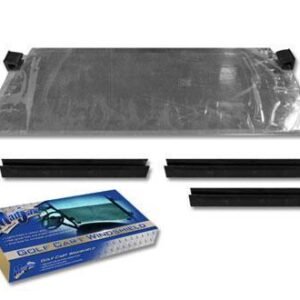 MadJax MJ Windshield for Yamaha G-22