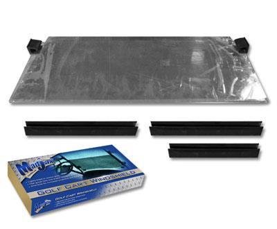 MadJax MJ Windshield for Yamaha G-22