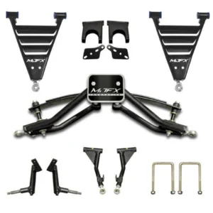 Madjax MJFX 4" A-Arm Lift Kit Club Car Precedent