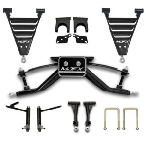 Madjax MJFX 6" A-Arm Lift Kit Club Car DS 1982-2004.5
