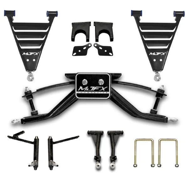 madjax mjfx 6" a arm lift kit club car ds 1982 2004.5 Madjax MJFX 6" A-Arm Lift Kit Club Car DS 1982-2004.5