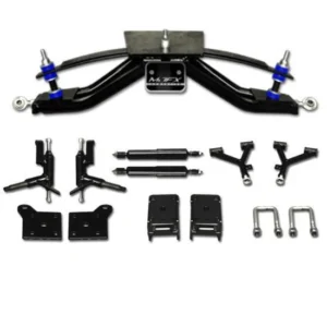 Madjax MJFX 6" A-Arm Lift Kit E-Z-Go RXV Electric