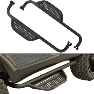 Madjax MJFX Armor Nerf Bar w/ Side Step