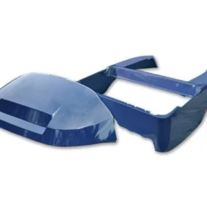 MadJax Precedent Blue Body and Cowl Kit