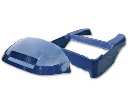 MadJax Precedent Blue Body and Cowl Kit
