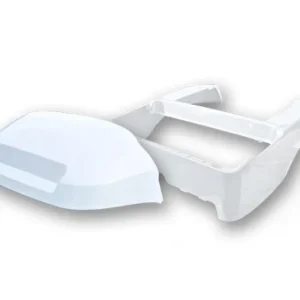MadJax Precedent White Body and Cowl Kit