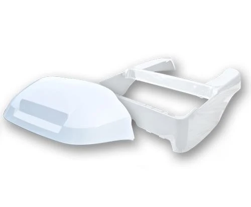 madjax precedent white body and cowl kit MadJax Precedent White Body and Cowl Kit