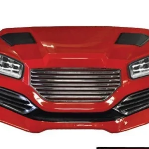 Madjax Red Havoc (DR) Body Kit w/ Street Style Fascia & Light Kit