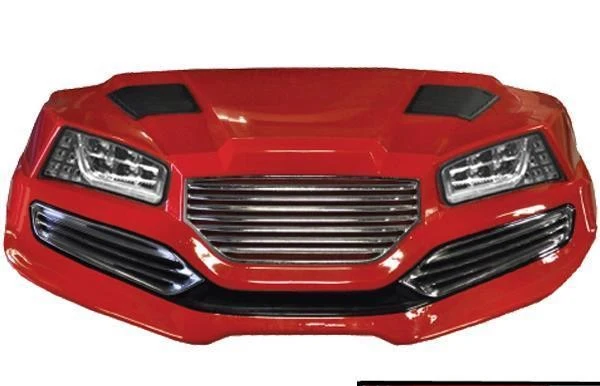 madjax red havoc (dr) body kit w/ street style fascia & light kit Madjax Red Havoc (DR) Body Kit w/ Street Style Fascia & Light Kit