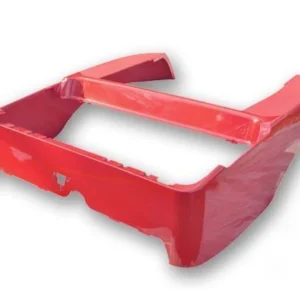 Madjax RED OEM REAR BODY FOR PRECEDENT