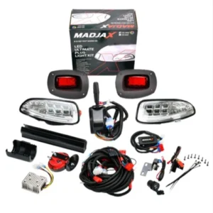 MadJax RGB Ultimate Plus Light Kit EZGO RXV (2008-2015)