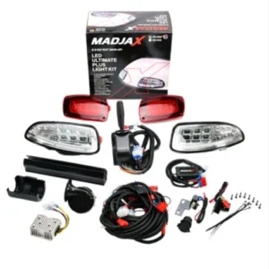 MadJax RGB Ultimate Plus Light Kit EZGO RXV (2016+)