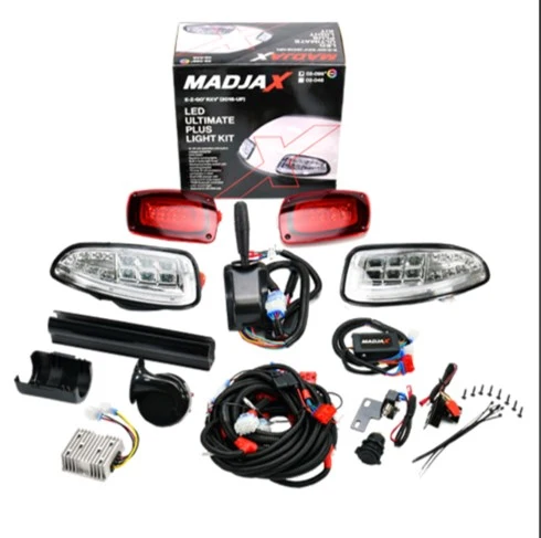 madjax rgb ultimate plus light kit ezgo rxv (2016+) MadJax RGB Ultimate Plus Light Kit EZGO RXV (2016+)