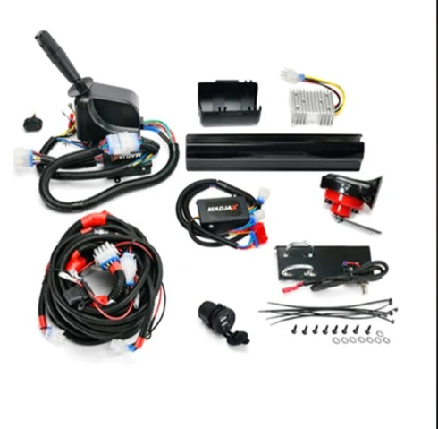 Madjax RGB Ultimate Plus Light Kit EZGO S4 (2011+)