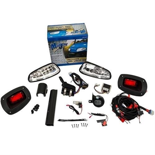 madjax rxv led ultimate light kit plus electric/gas (2008 15) Madjax RXV LED Ultimate Light Kit Plus Electric/Gas (2008-15)
