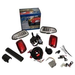 Madjax RXV LED Ultimate Light Kit Plus Electric/Gas (2016-Up)