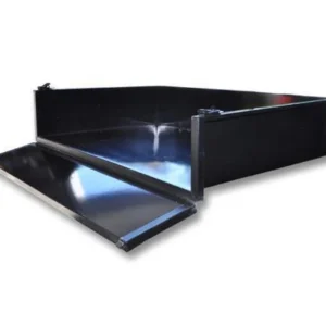Madjax STEEL CARGO BOX (REQUIRES MOUNTING BRACKETS)