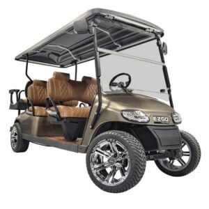 Madjax Stretch Kit w/ Harness for Electric E-Z-Go TXT (2 Boxes)