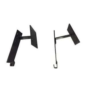 Madjax Tsunami Cushion Adaptor Brackets for Prec G150 Rear Seat