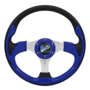 Madjax Ultra2 Style Steering Wheel (Blue)