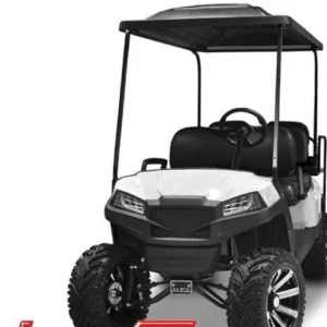 Madjax White Havoc (DR) Front Cowl w/ Off-Road Fascia & Headlights