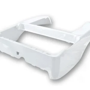 Madjax WHITE OEM REAR BODY FOR PRECEDENT