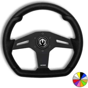 MODZ® Barton Golf Cart Steering Wheel w/Adapter