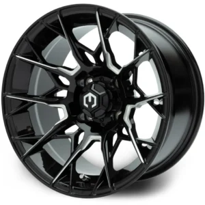 MODZ® Chaos 14x7 Glossy Black with Ball Mill