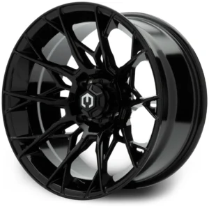 MODZ® Chaos 15x7 Glossy Black