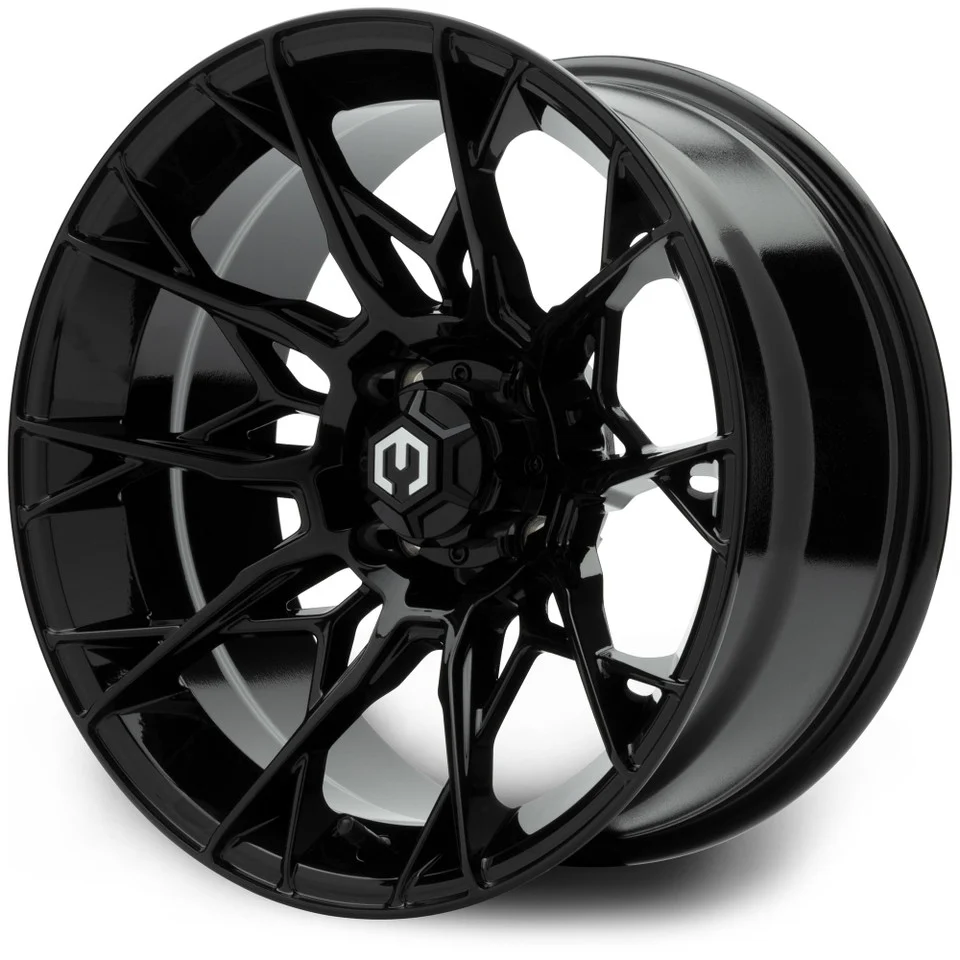 MODZ® Chaos 15x7 Glossy Black