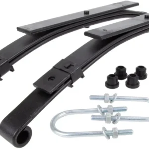 MODZ Club Car DS Heavy Duty Rear Leaf Spring Kit (3 Leaf)