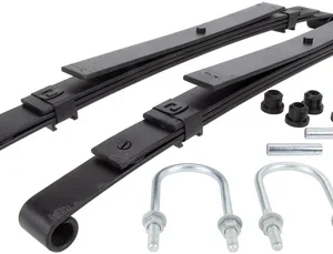 MODZ Club Car Precedent Heavy Duty Rear Leaf Spring Kit (4 Leaf)
