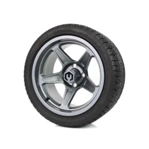 MODZ Drift 14x7 Gunmetal & X Comp H/T Tire Package