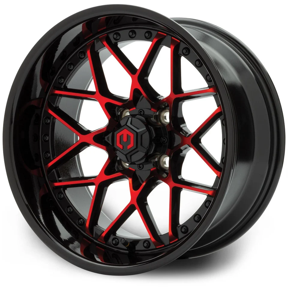MODZ® Formula 15x7 Red and Black