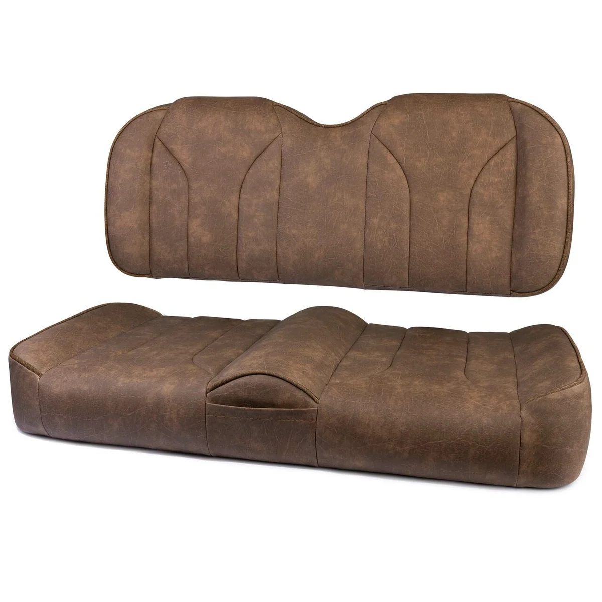 modz fs2 custom front seat brown base MODZ FS2 Custom Front Seat - Brown Base